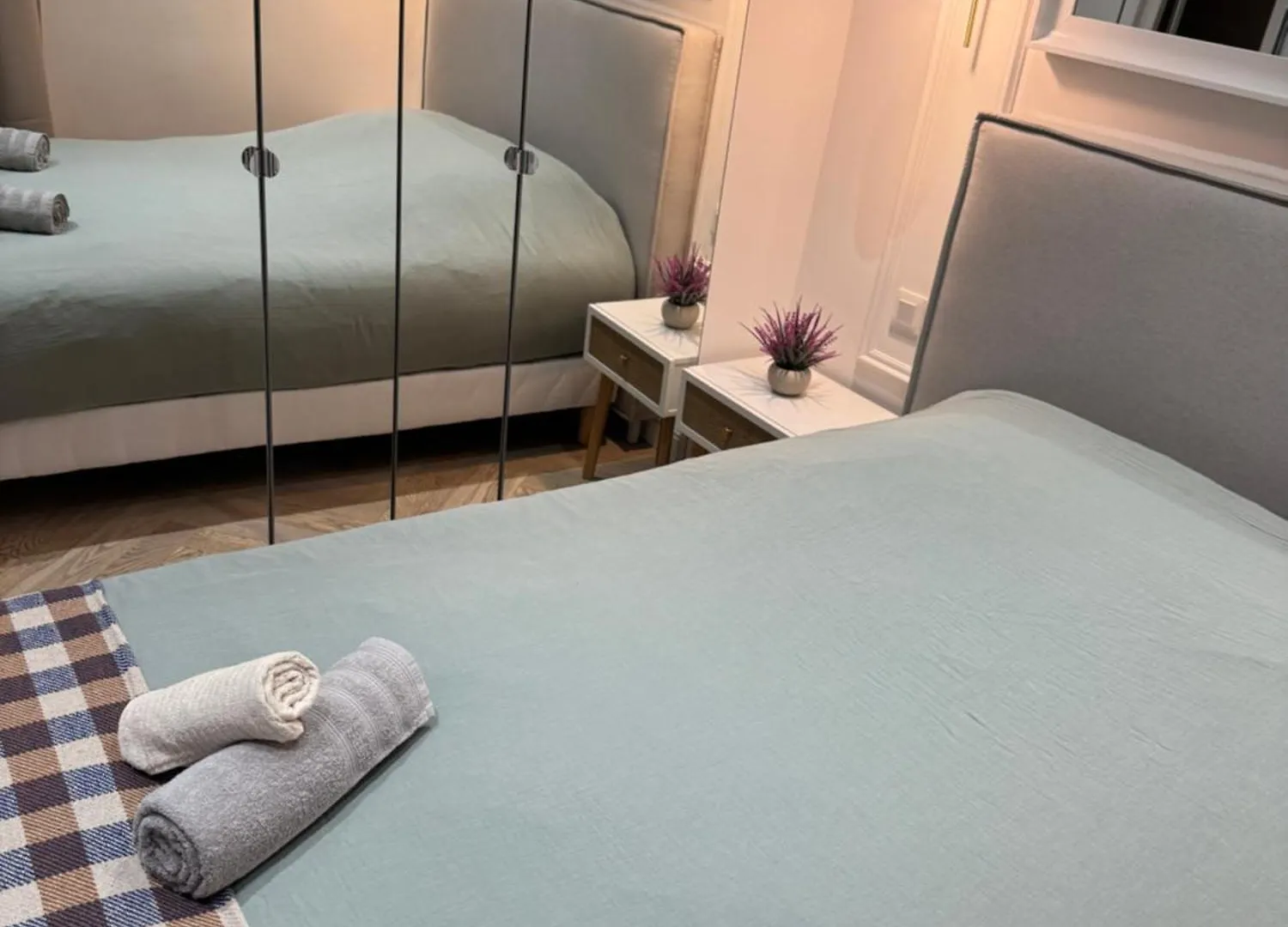 Apartment Old Town-Exceptional Apartment-In Absolute Calm Antibes France
